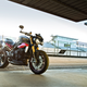 Illustration for article titled The New 2016 Triumph Speed Triple S & R Get More Power And New, But Still Weird Headlights